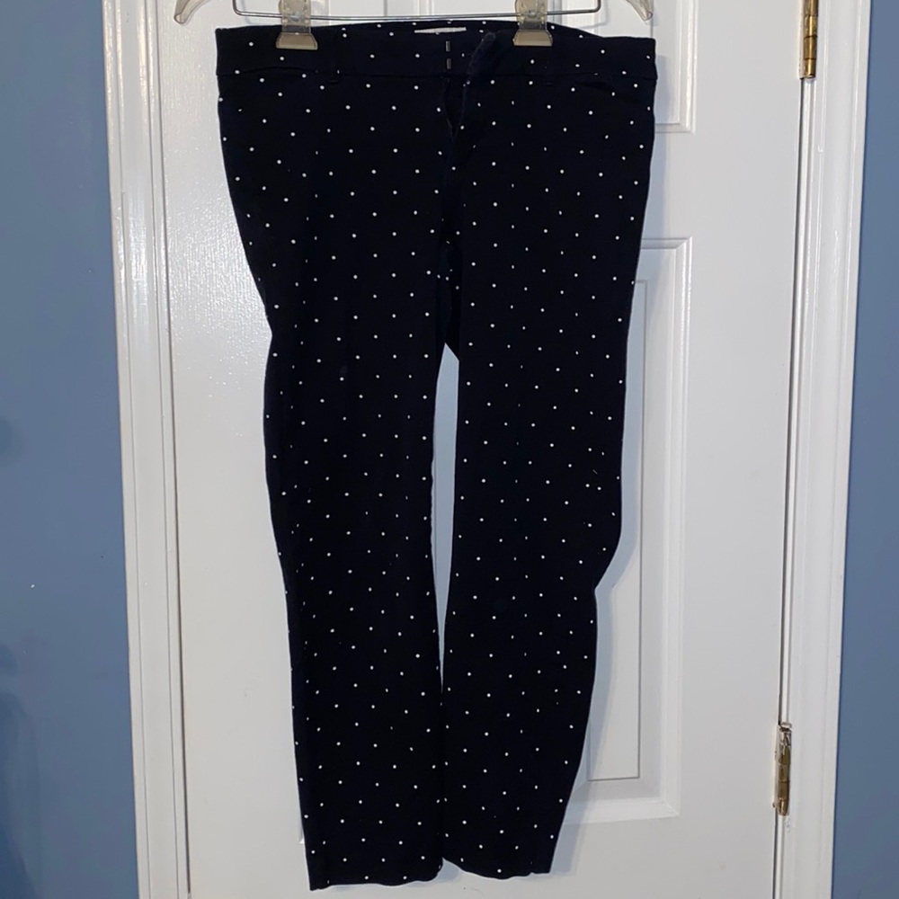 Polka Dot Pixie Pants